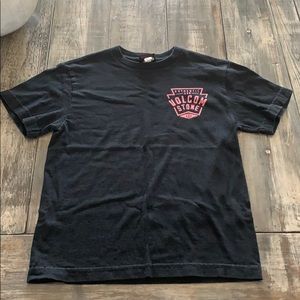 Volcom shirt kids small